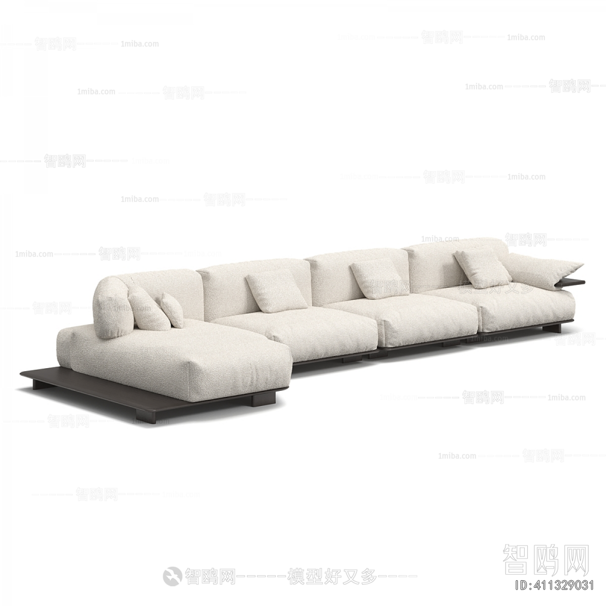Modern Corner Sofa