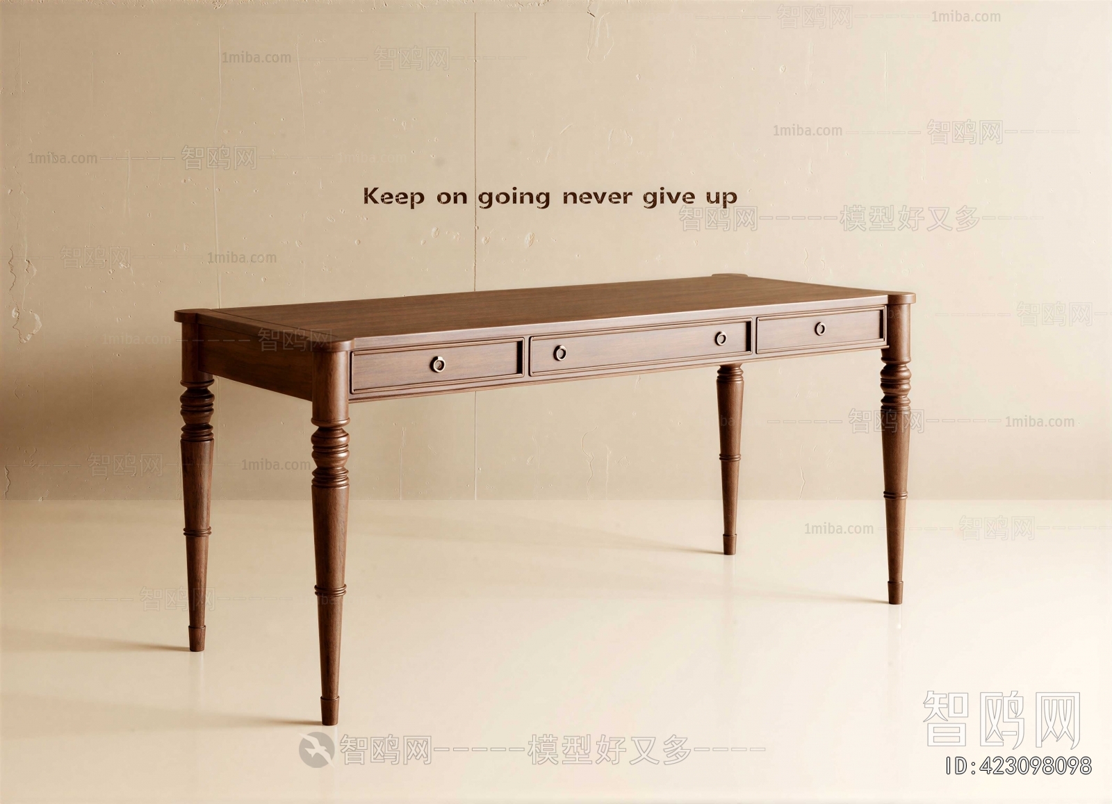 American Style Desk