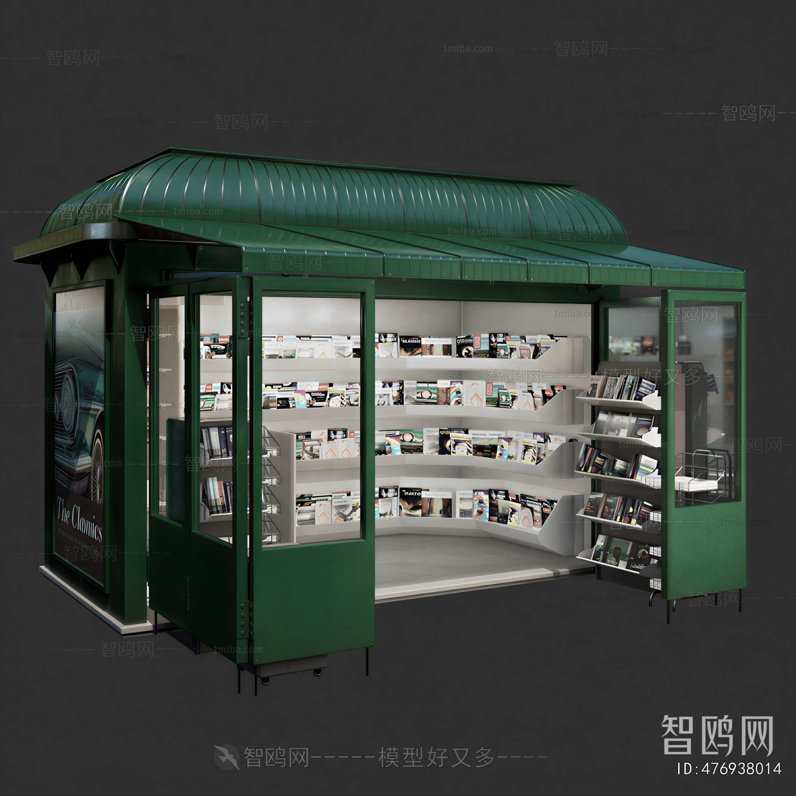 Modern Retail Stores