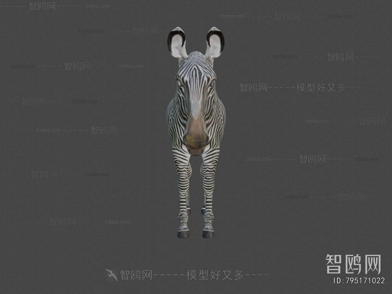 Modern Animal Horse