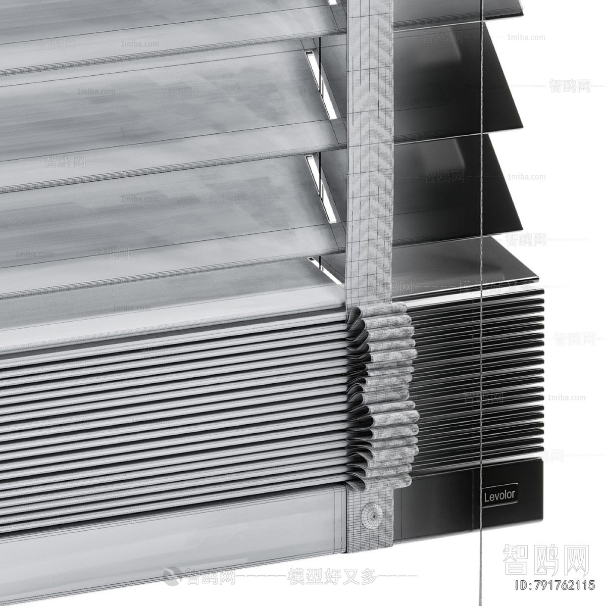 Modern Venetian Blinds