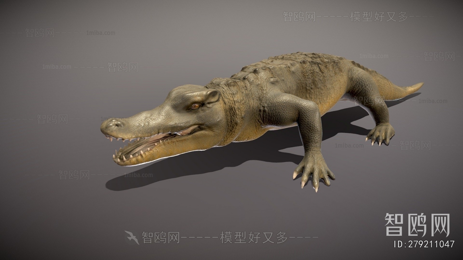 Modern Reptile