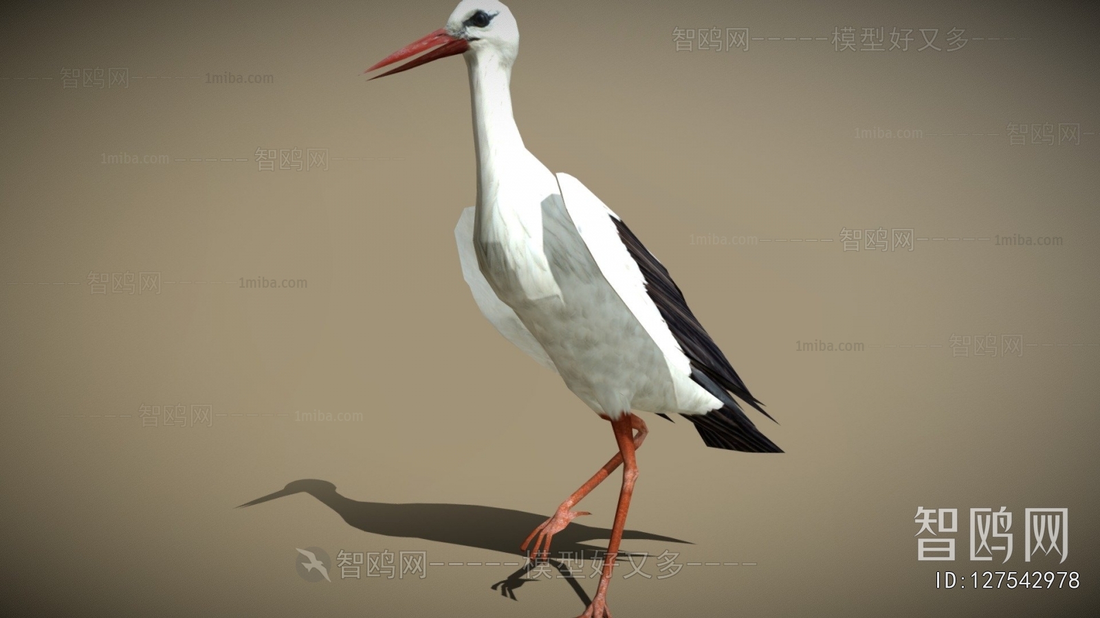Modern Flying Animals