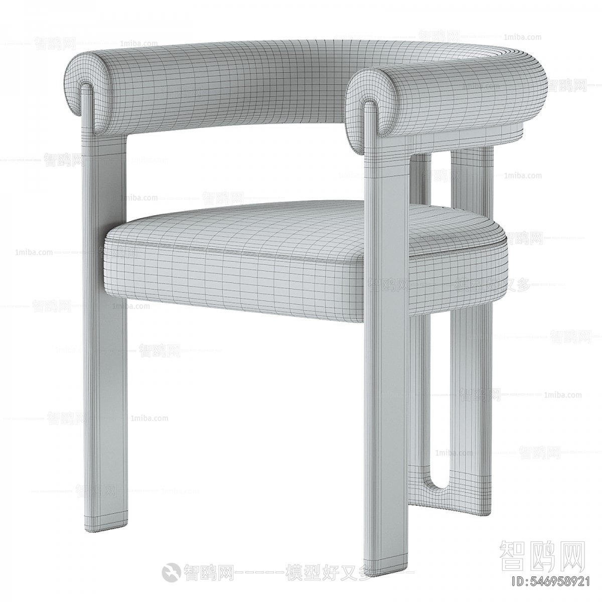Modern Dining Chair