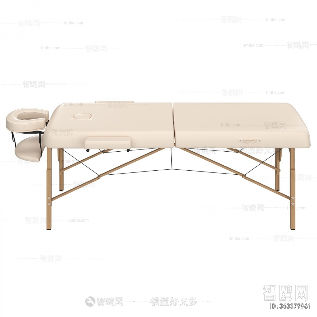 Modern Massage Table
