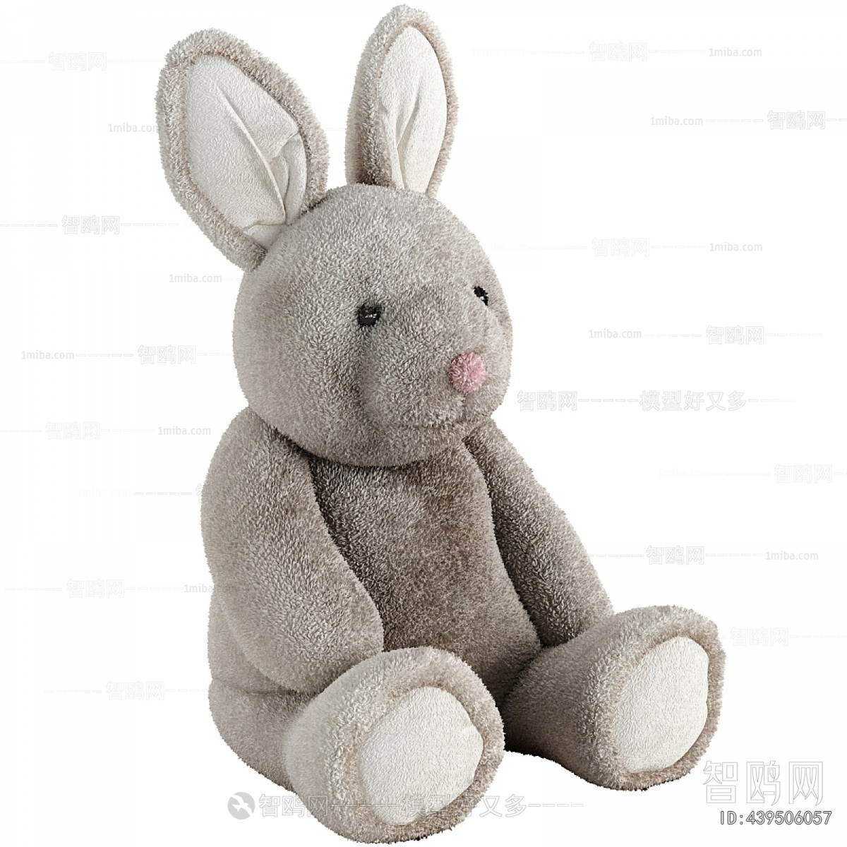 Modern Stuffed Toy