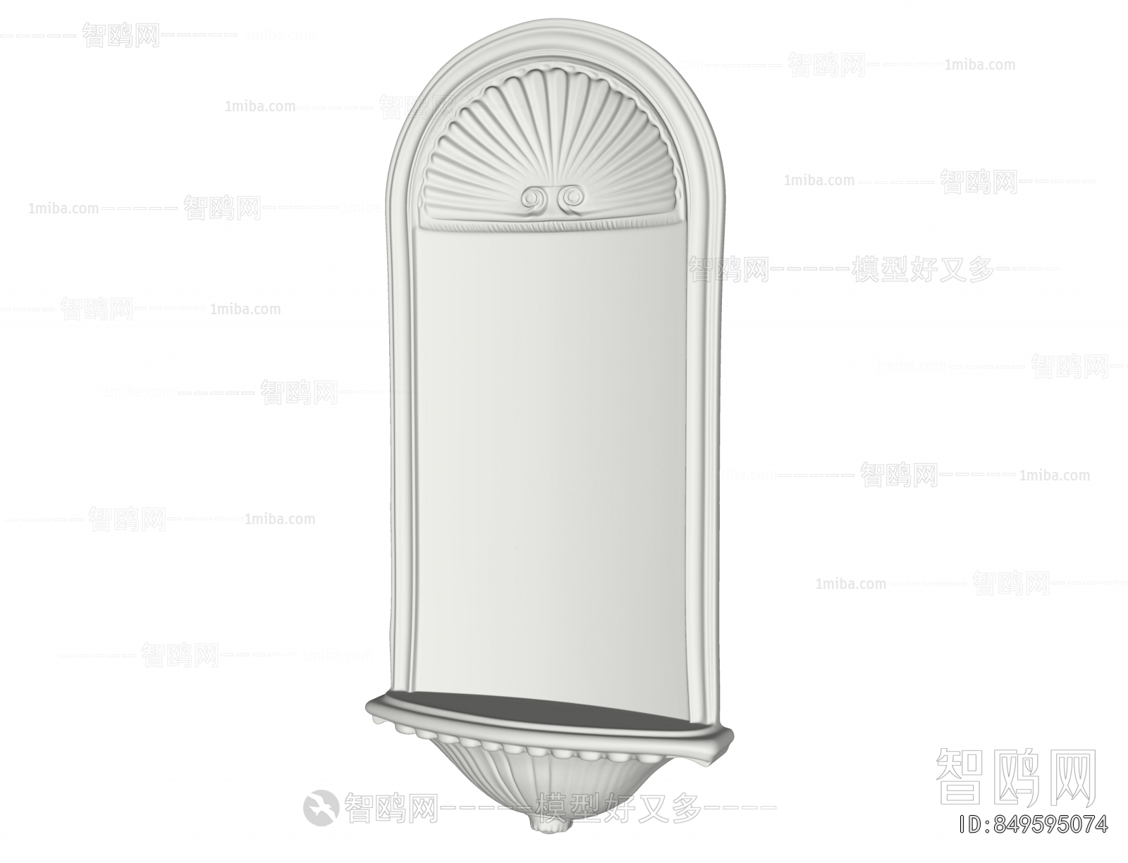 European Style Wall Cage
