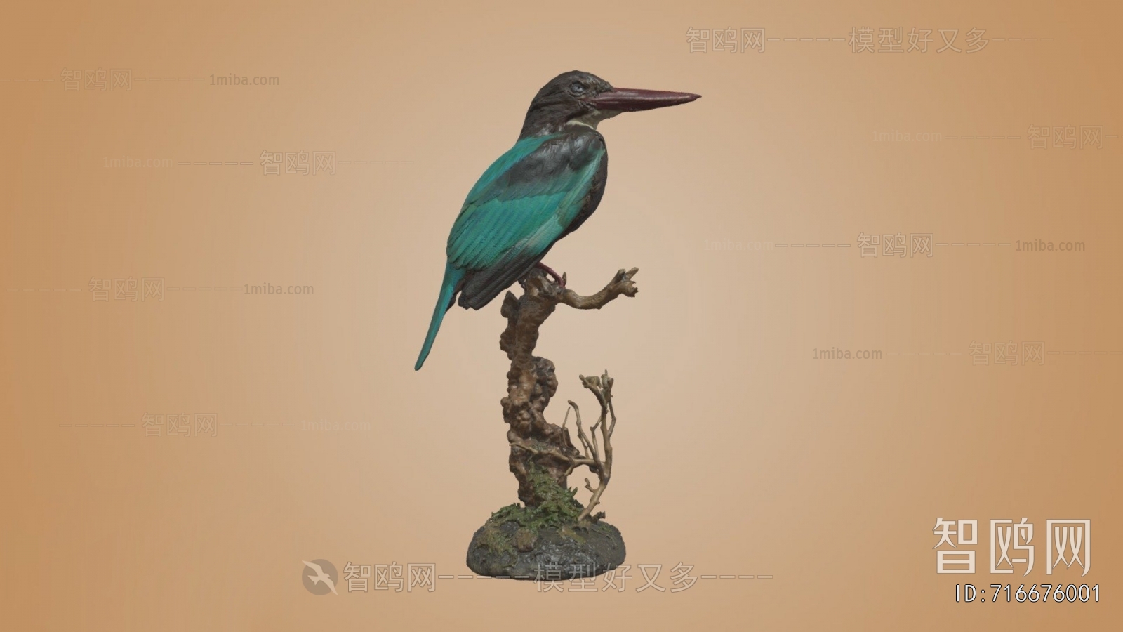 New Chinese Style Decorative Set