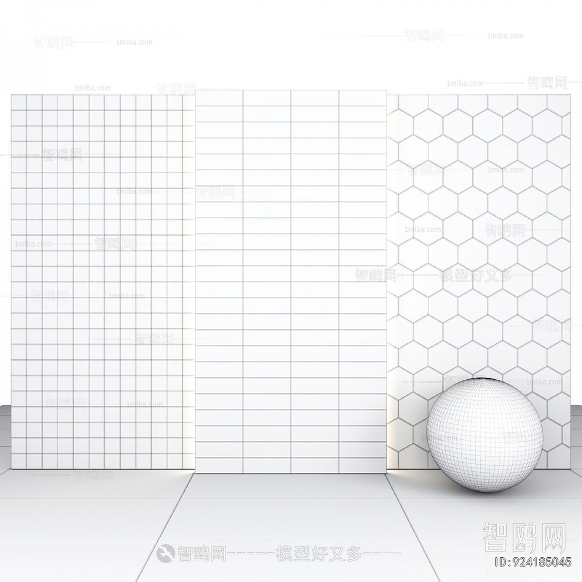Modern Floor Tile
