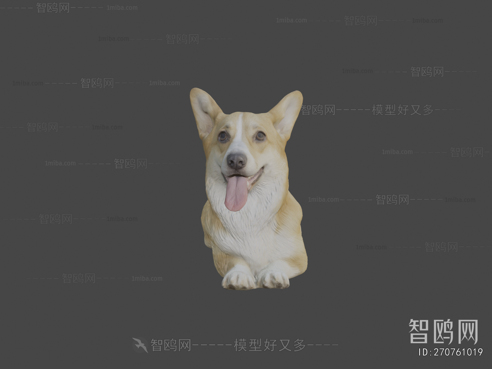 Modern Animal Dog