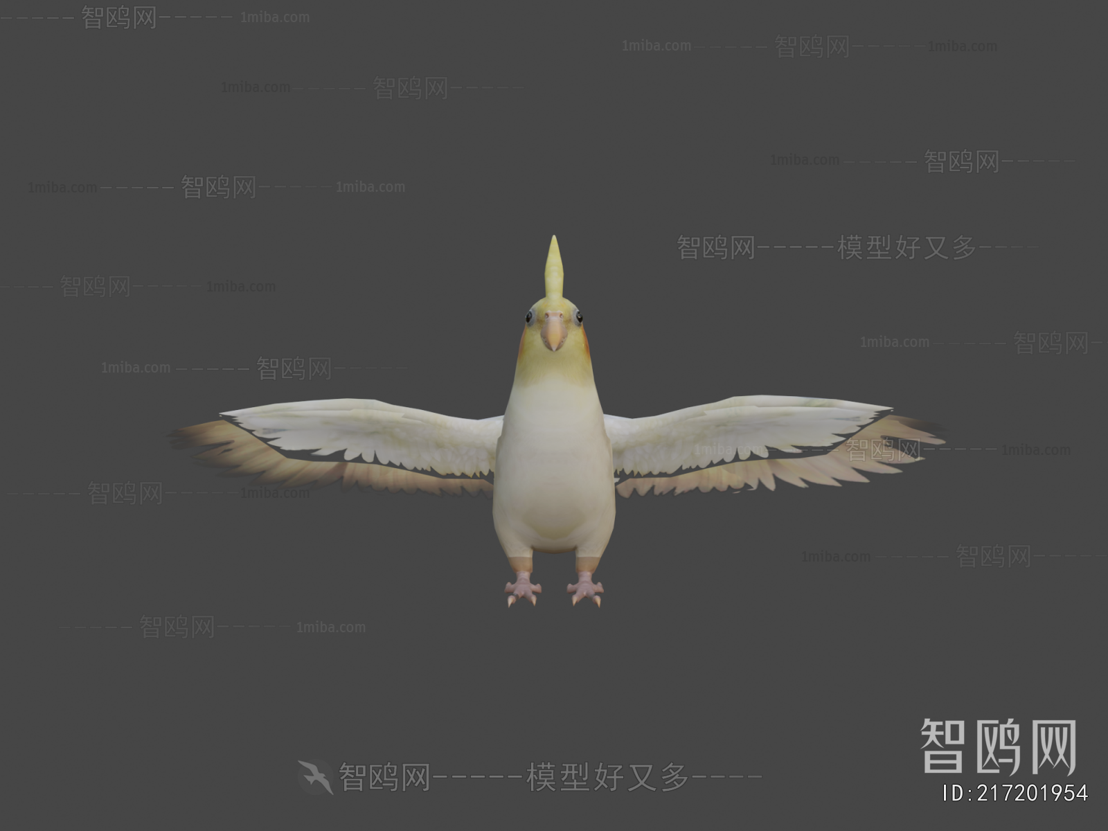 Modern Flying Animals