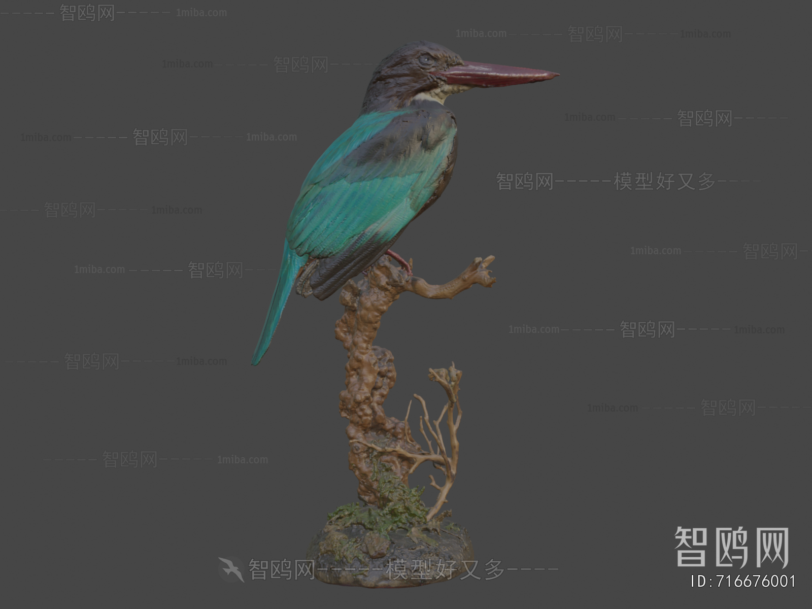 New Chinese Style Decorative Set