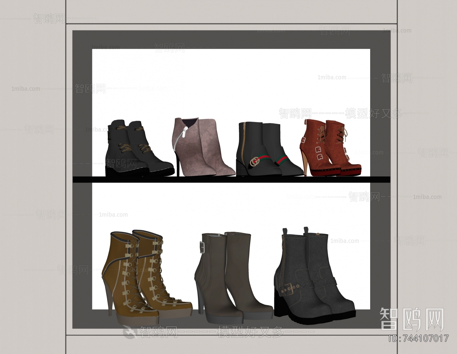 Modern Shoes