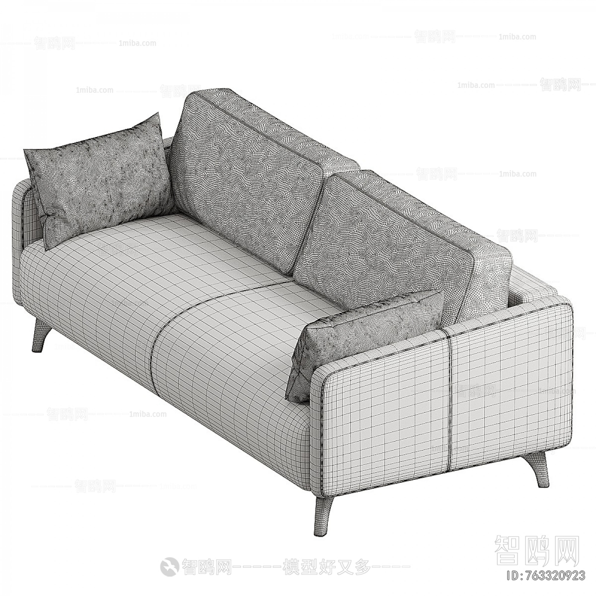 Modern A Sofa For Two