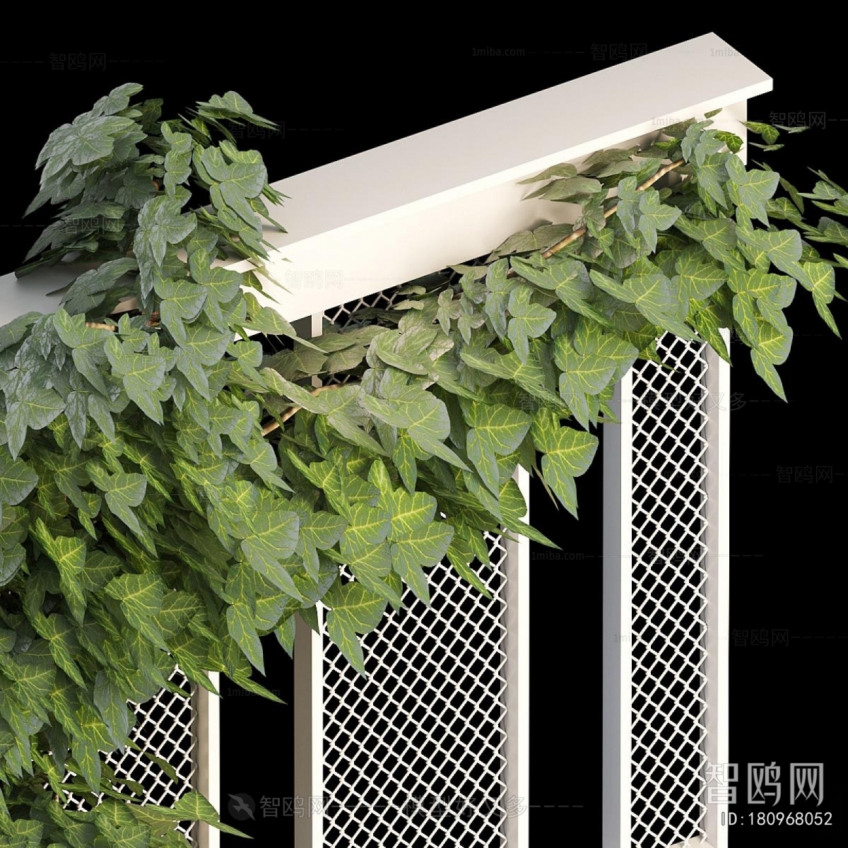 Modern Plant Wall