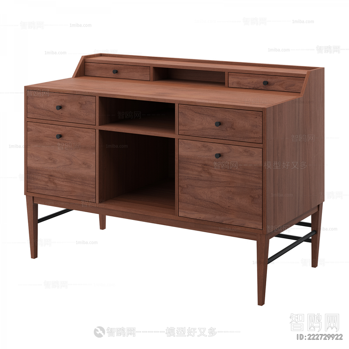 Nordic Style Sideboard
