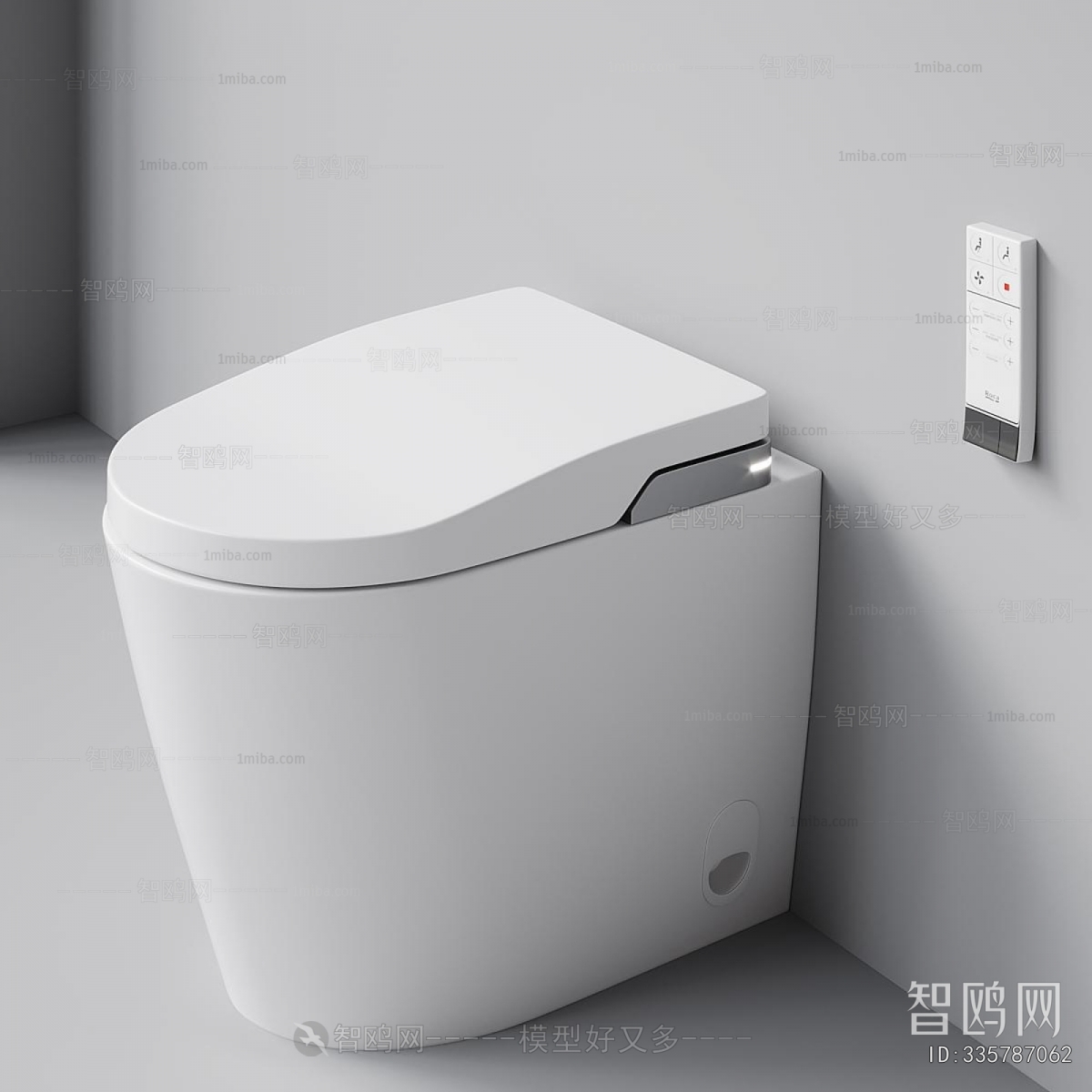 Modern Toilet