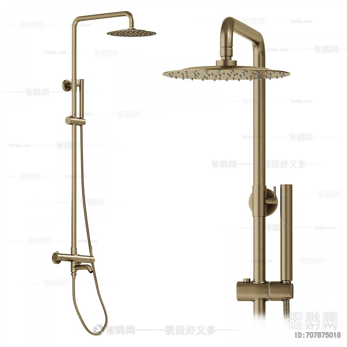 Modern Faucet/Shower