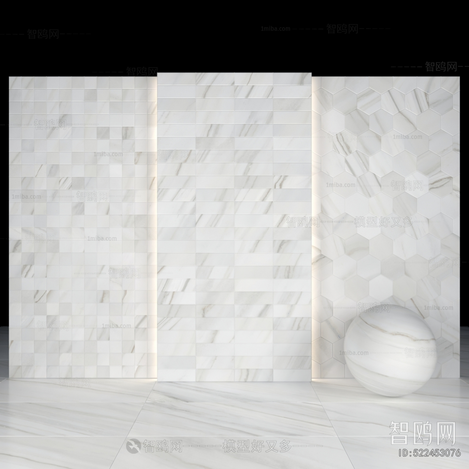 Modern Floor Tile