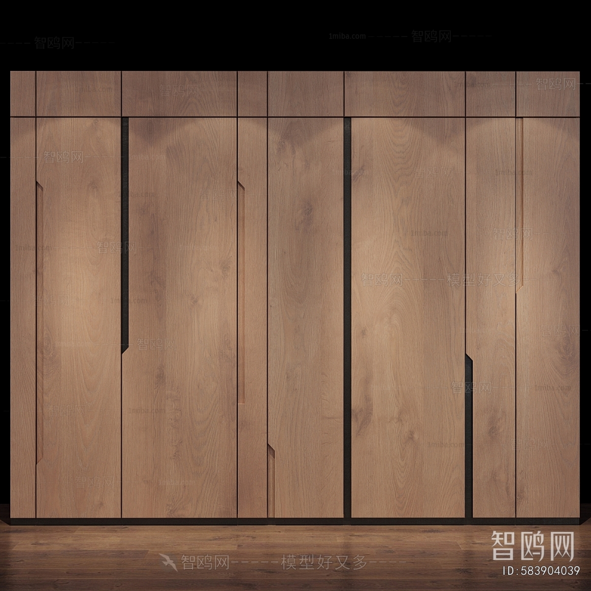 Modern The Wardrobe