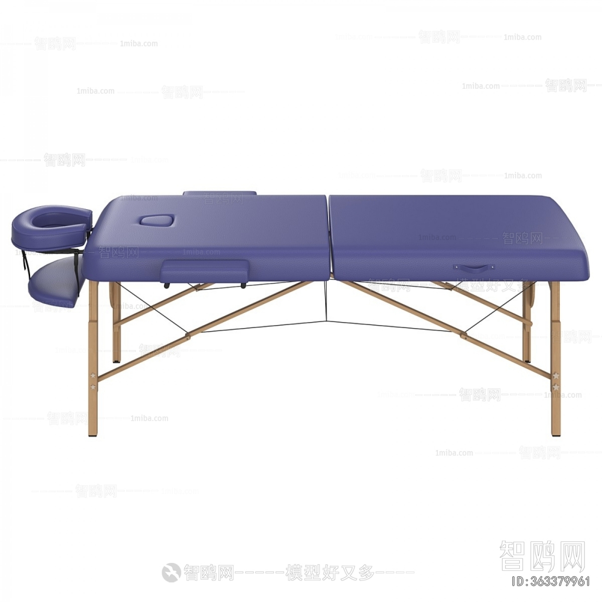 Modern Massage Table
