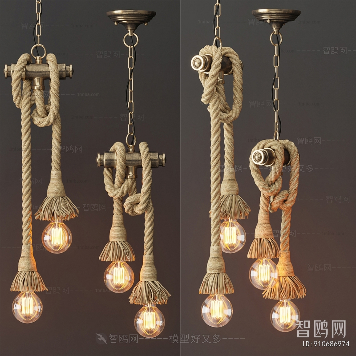 Modern Droplight