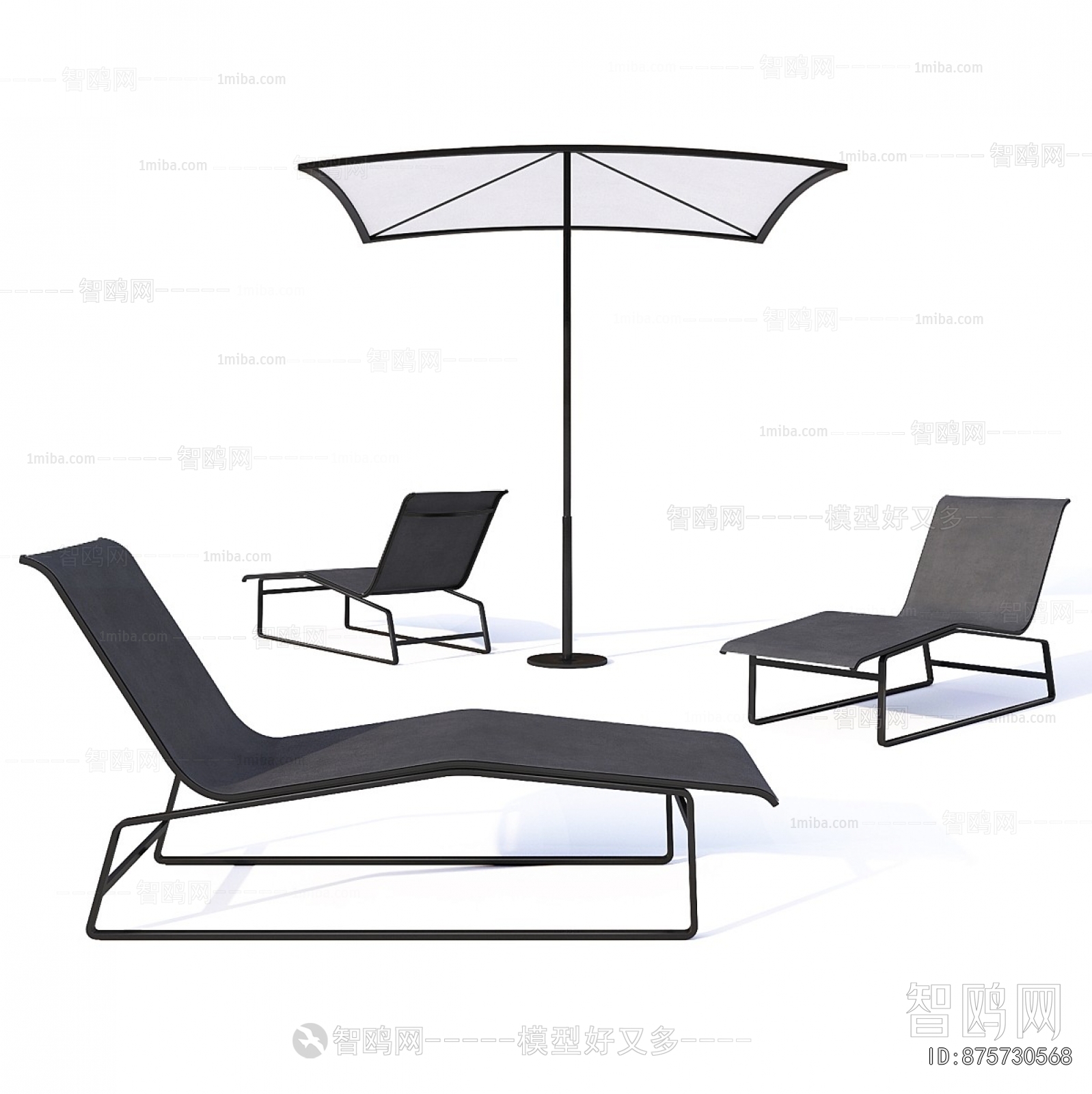 Modern Recliner