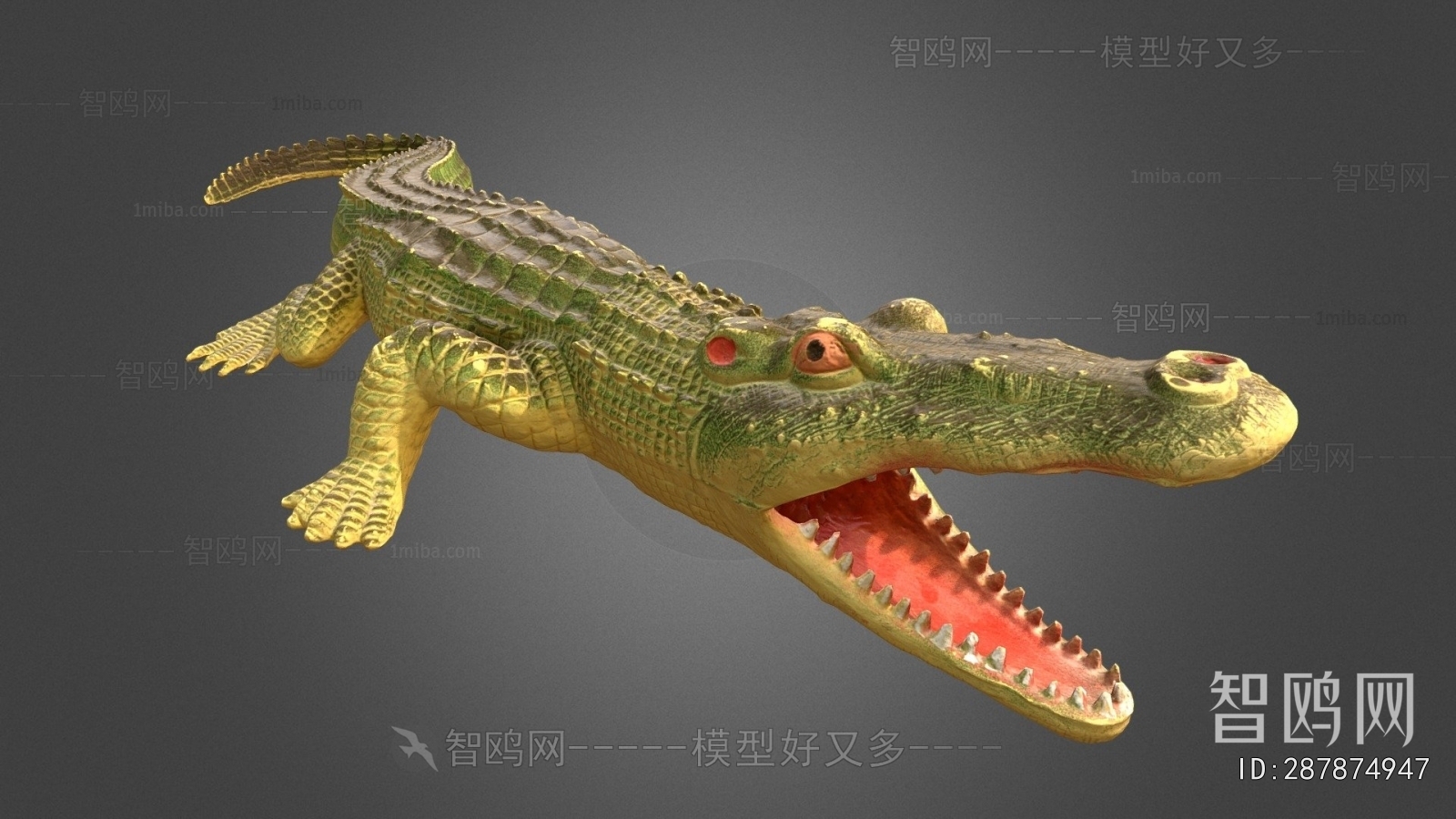 Modern Reptile