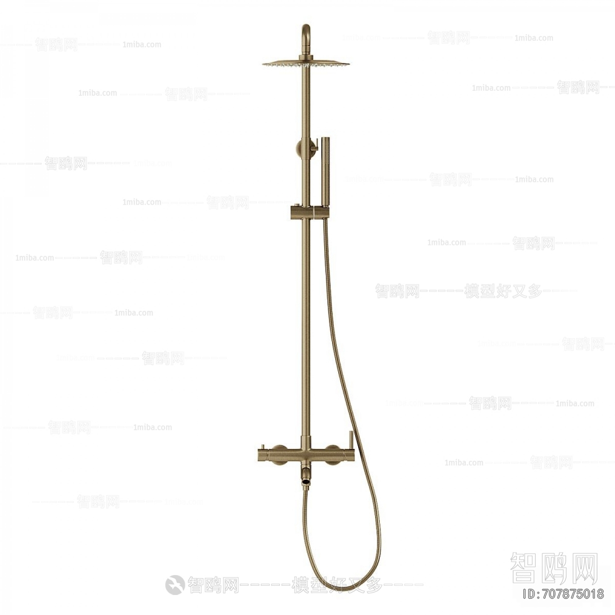 Modern Faucet/Shower