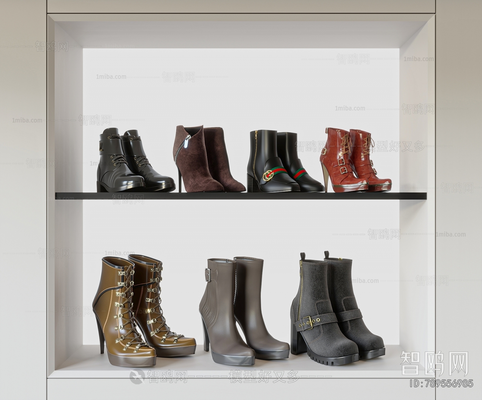 Modern Shoes