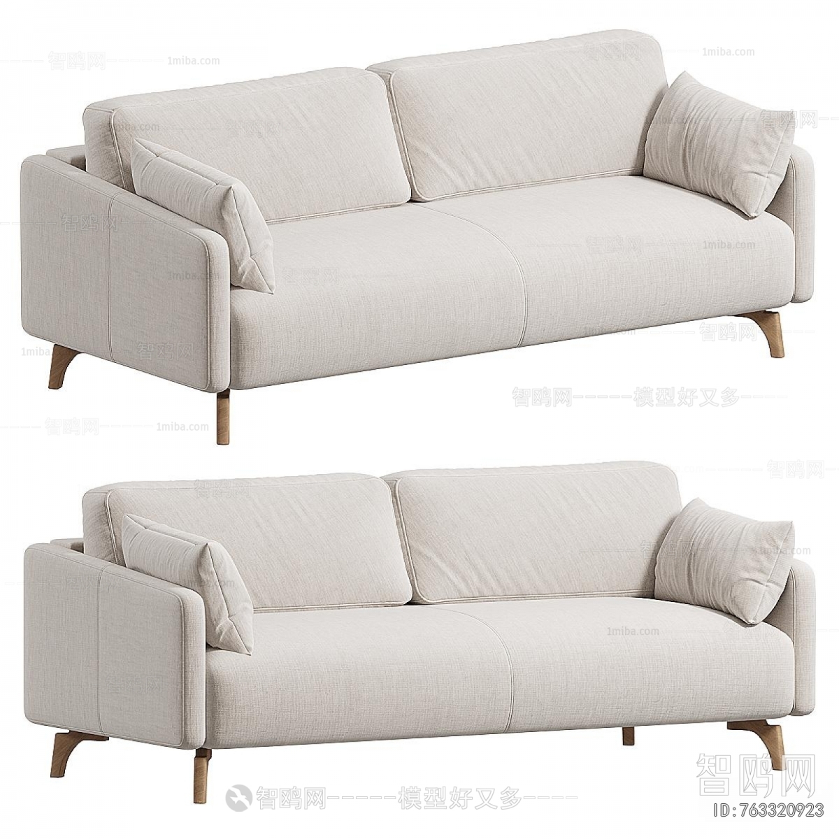 Modern A Sofa For Two