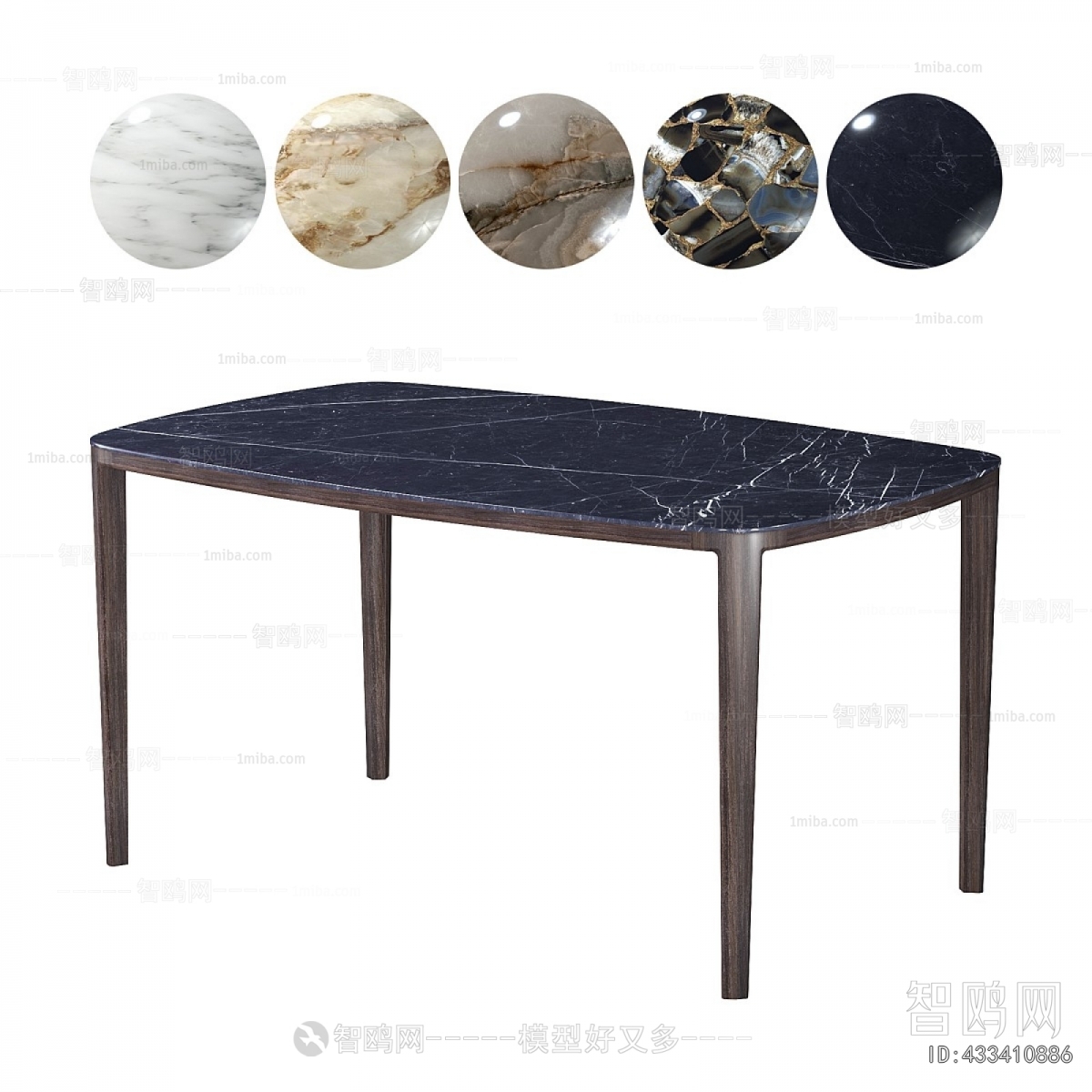 Modern Dining Table