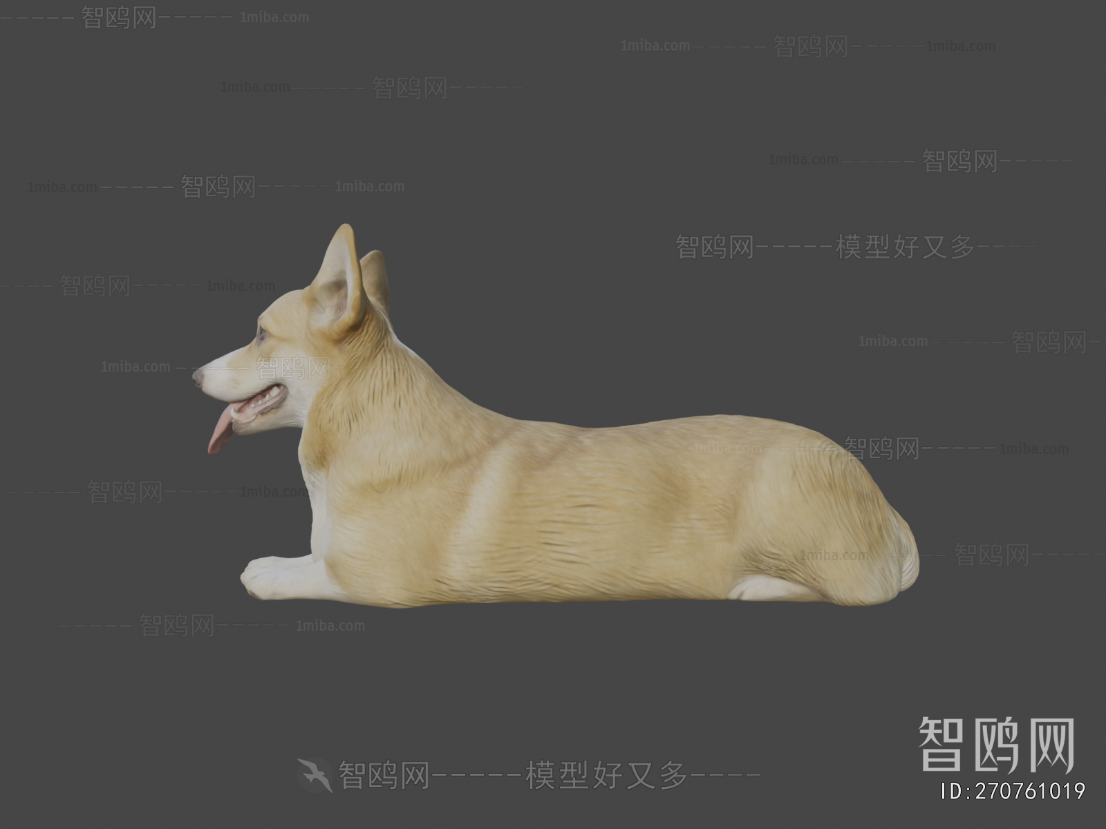 Modern Animal Dog