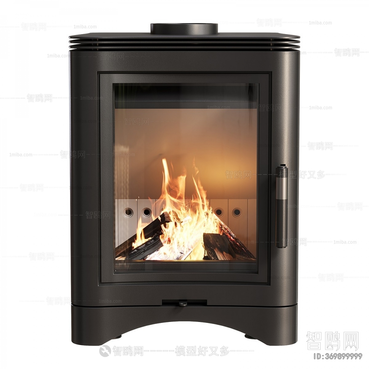 Modern Fireplace