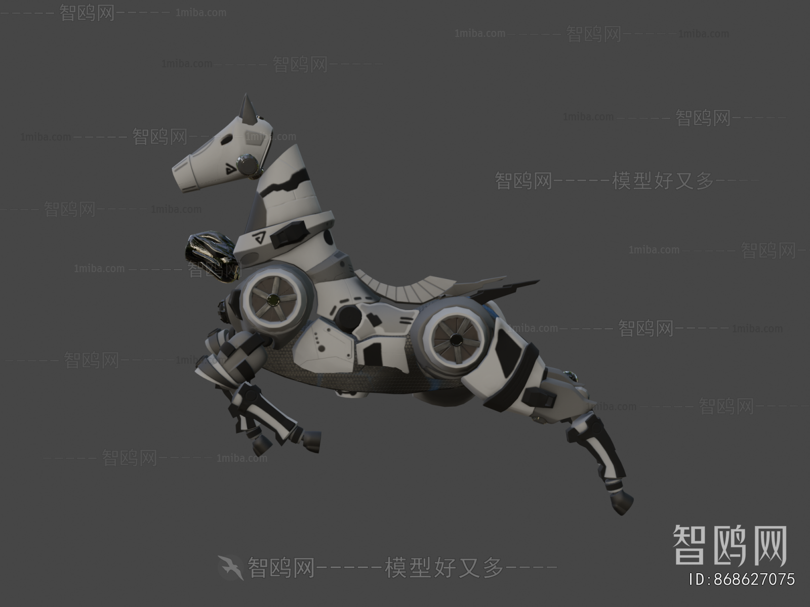 Modern Robot