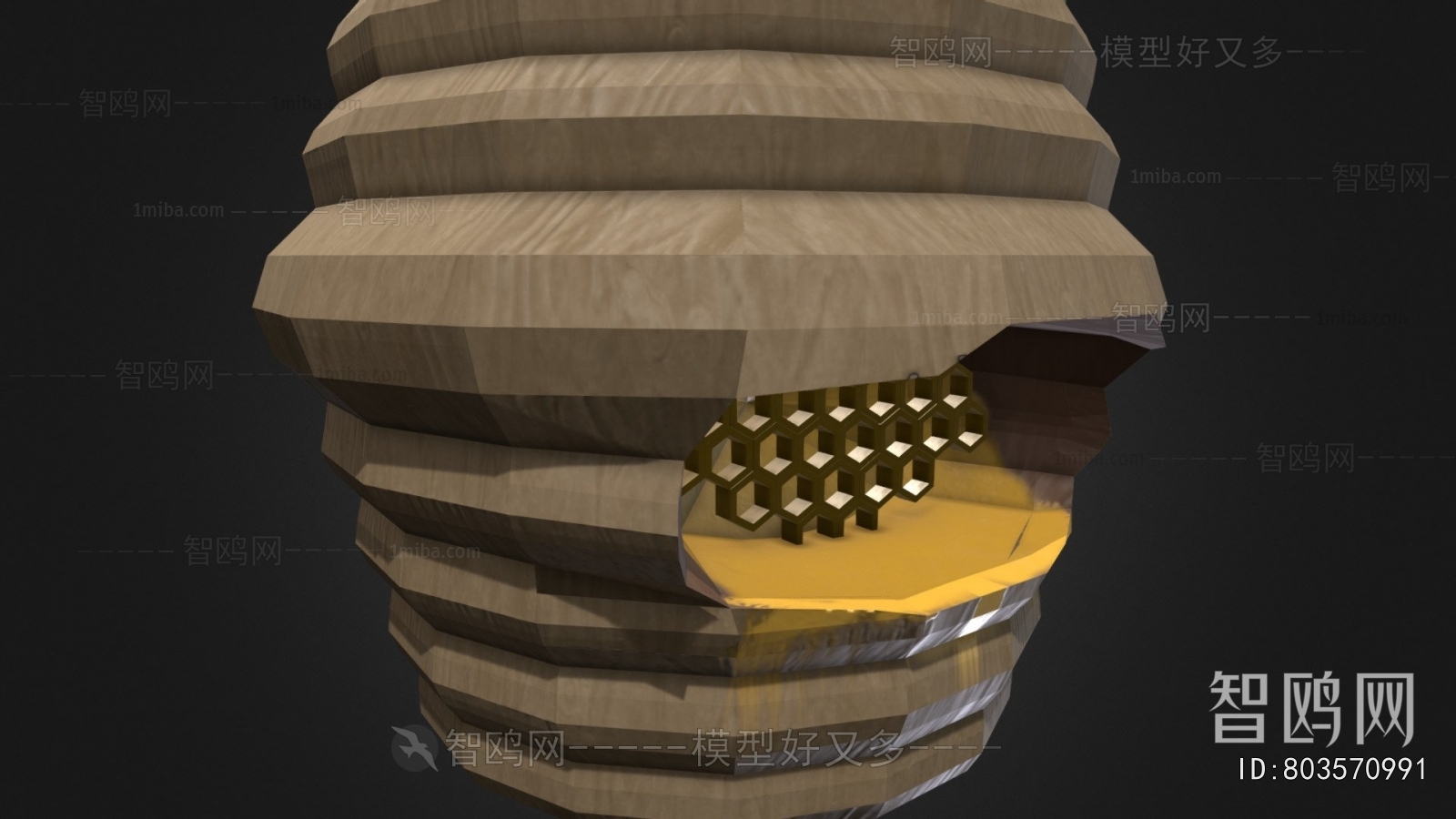 Modern Building Component
