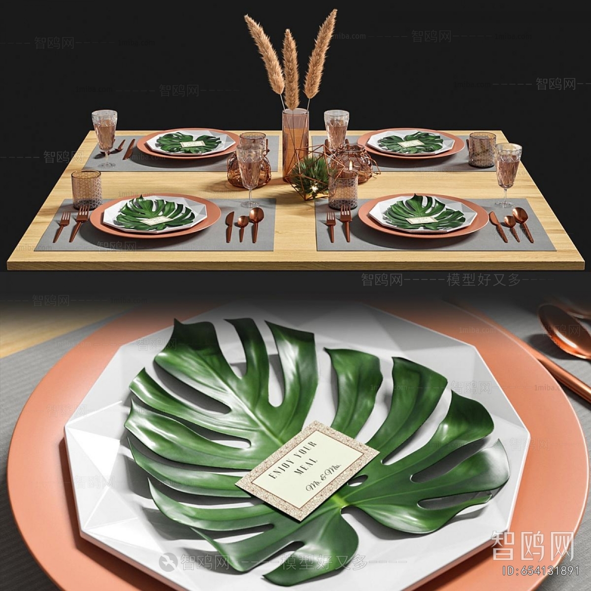 Modern Tableware