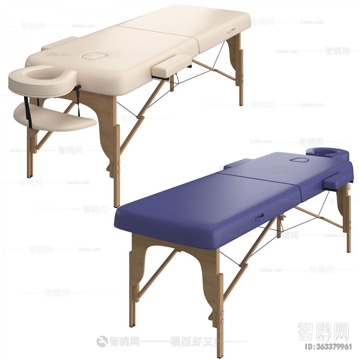Modern Massage Table
