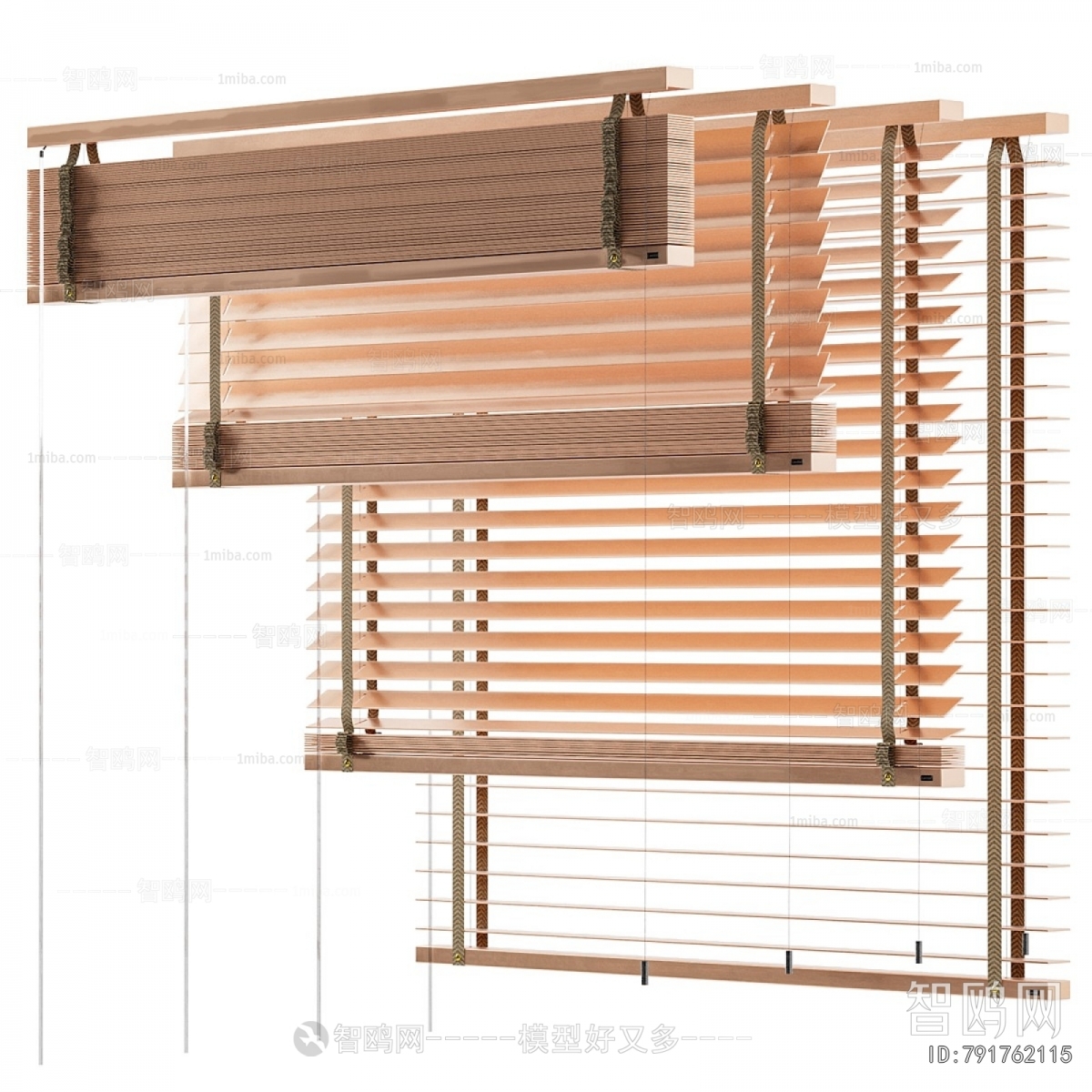 Modern Venetian Blinds