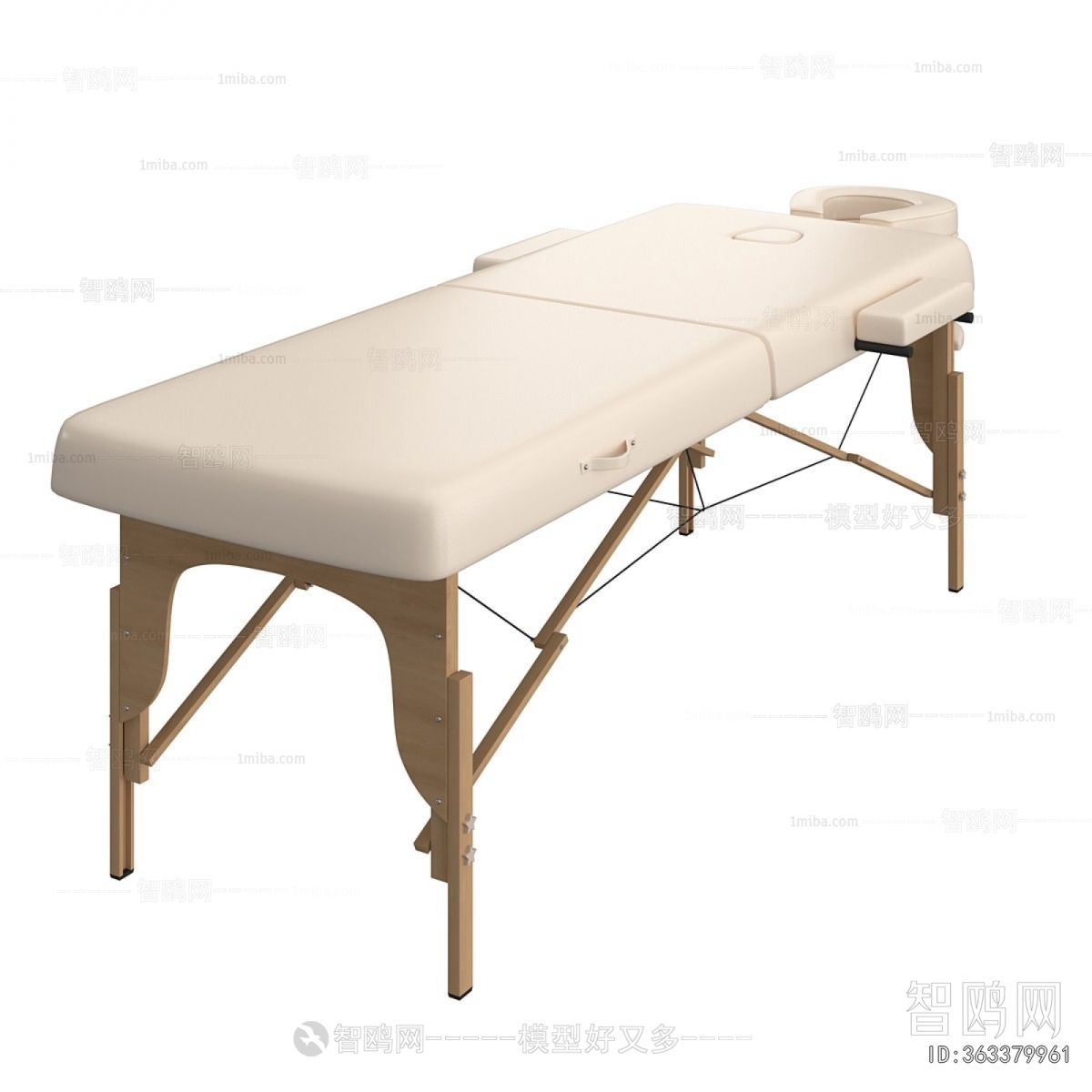 Modern Massage Table
