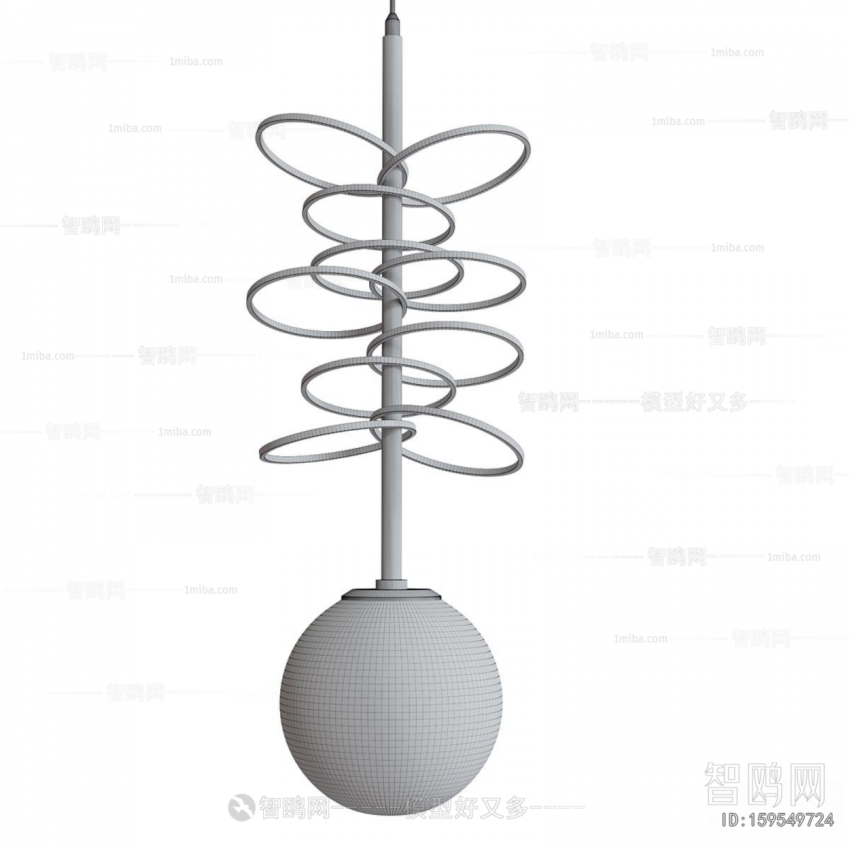 Modern Droplight