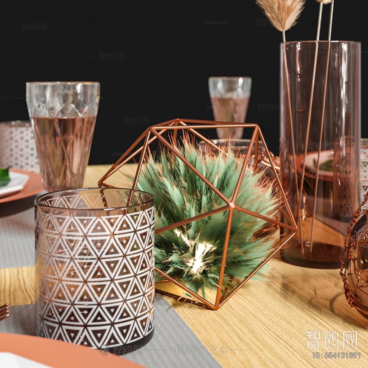 Modern Tableware