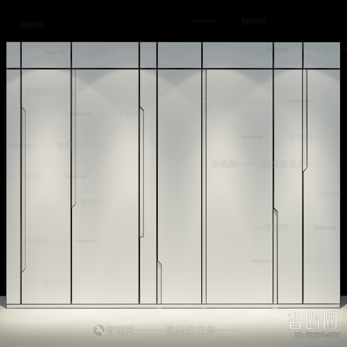 Modern The Wardrobe