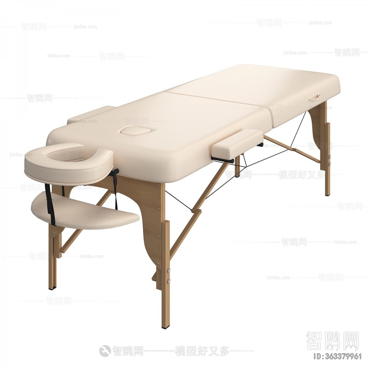 Modern Massage Table