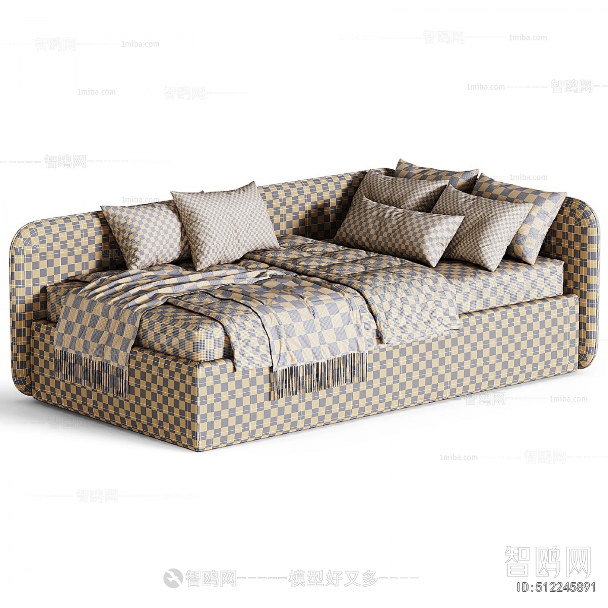 Modern Child's Bed