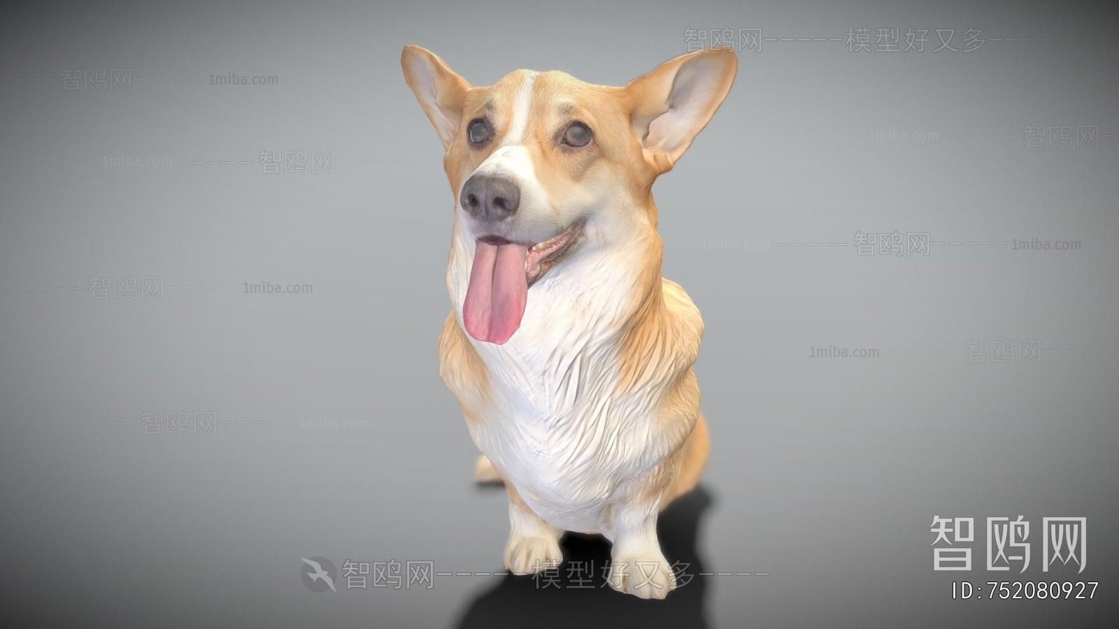 Modern Animal Dog