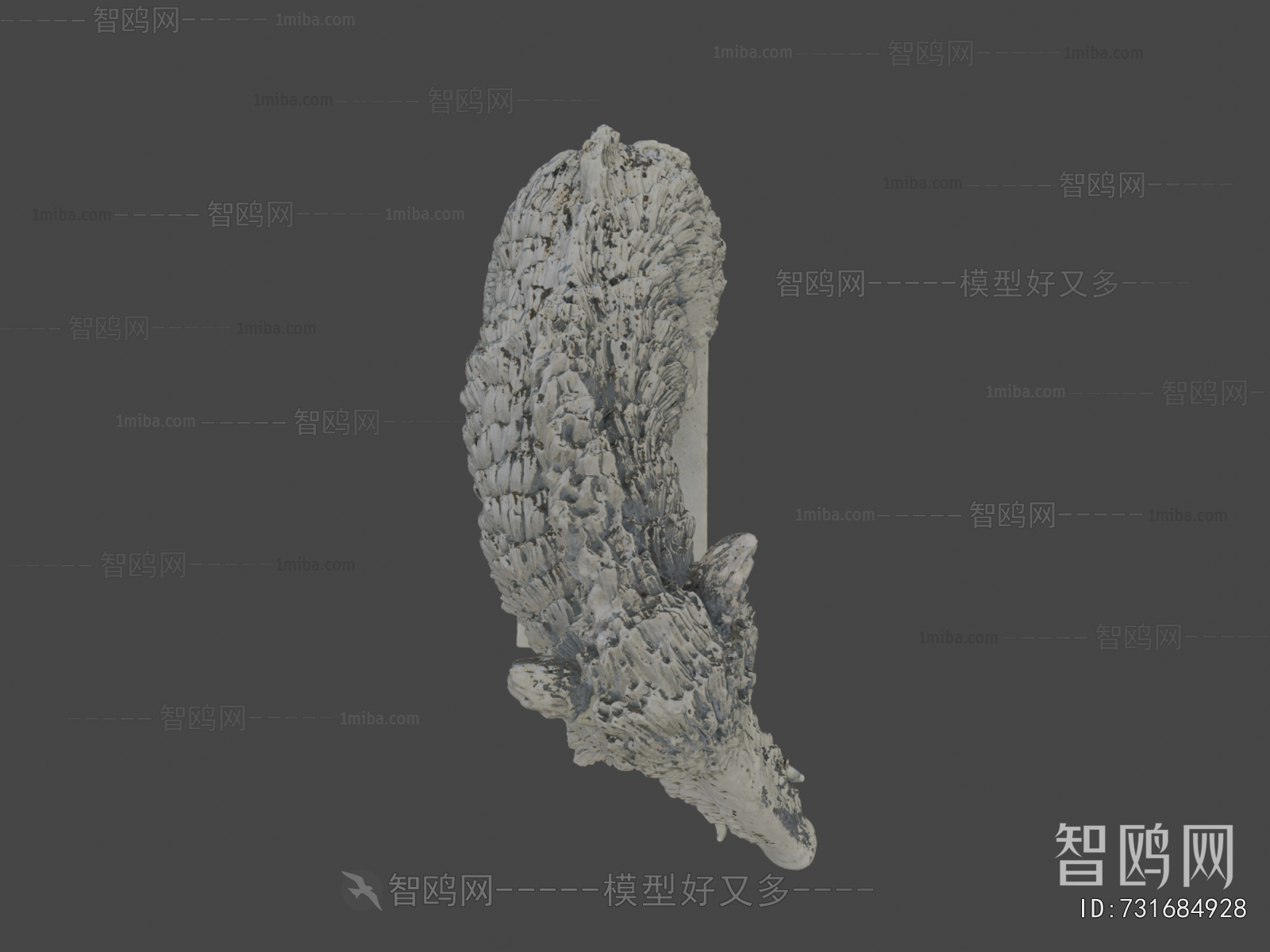 Modern Sculpture Sketch