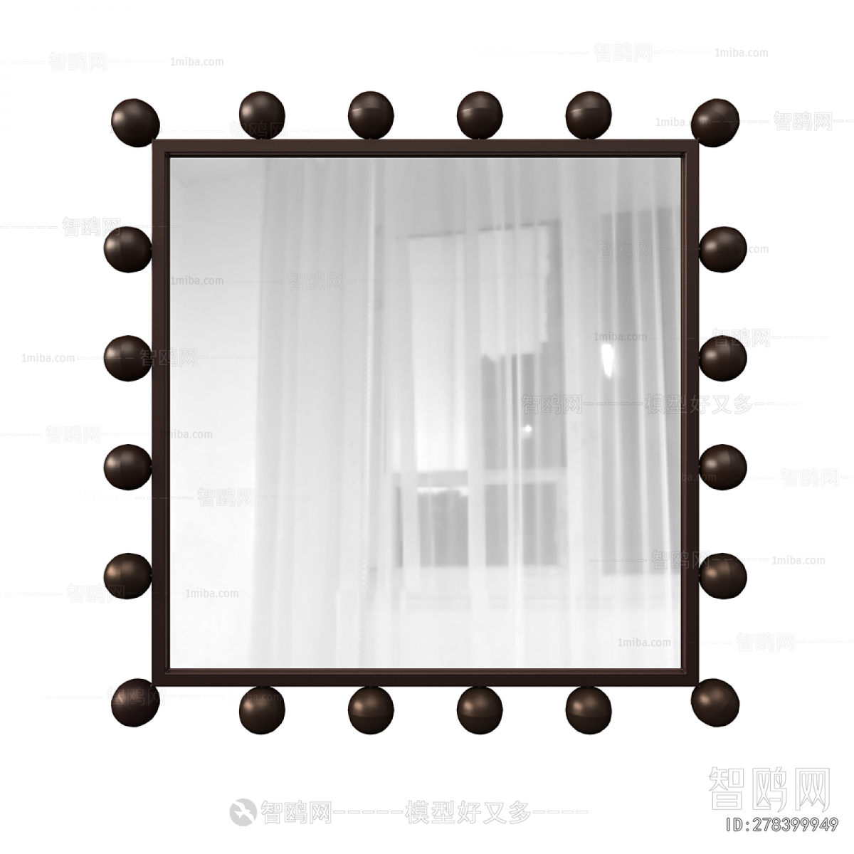 Modern The Mirror