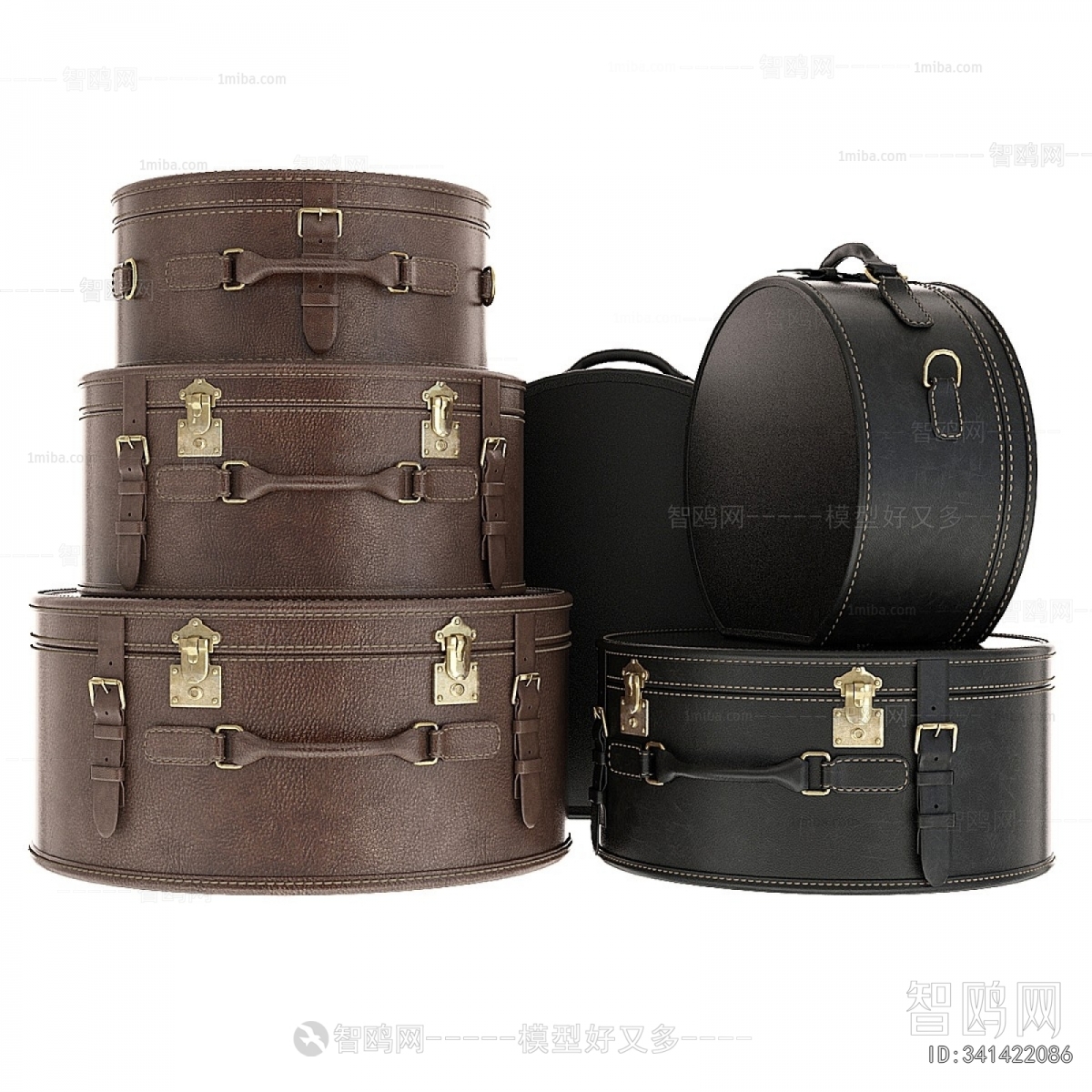 Modern Tourist Box