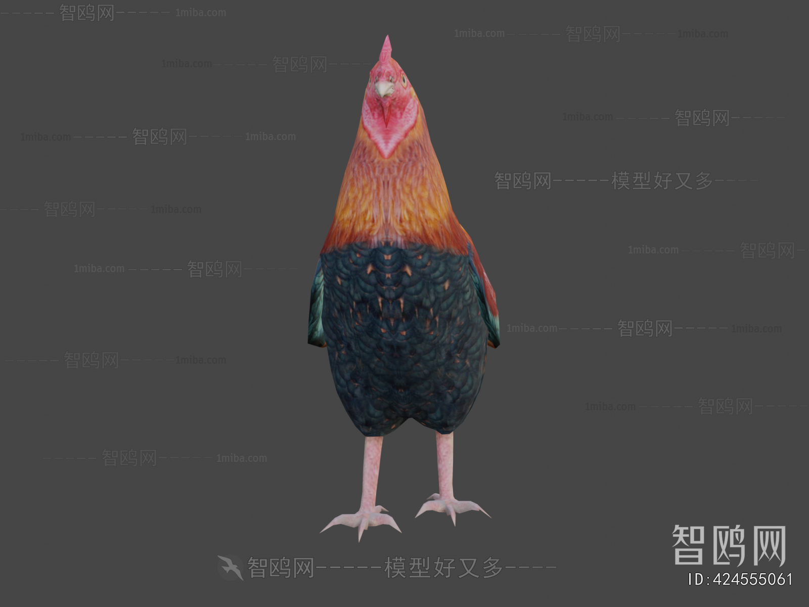 Modern Poultry Animal